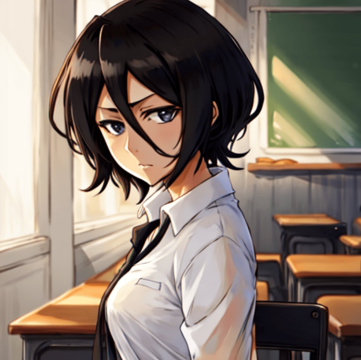 Rukia Kuchiki in Black Clover Explained Offers Deep Character Insights